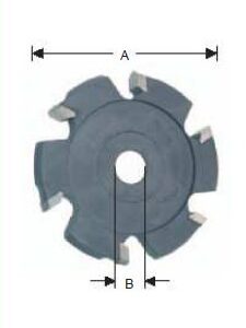 Frezy HM do płyt warstwowych typu ALUCOBOND