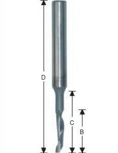 Frezy w powłoce chromowo-niklowej HSS-E